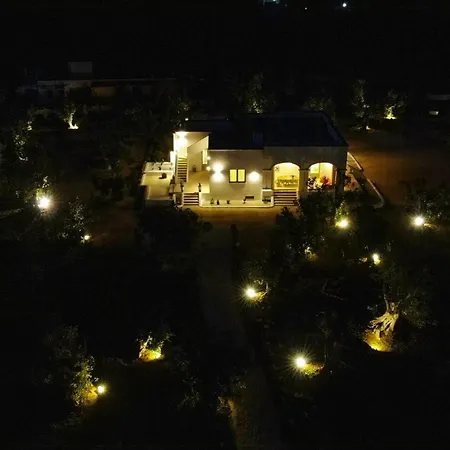 Σπίτι διακοπών With Pool Among Olive Trees In Puglia *