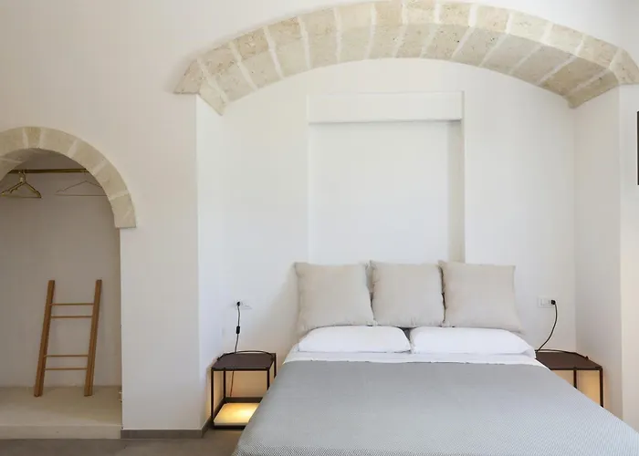 With Pool Among Olive Trees In Puglia * Diso