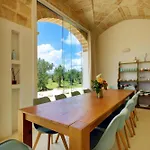 With Pool Among Olive Trees In Puglia *