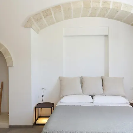 With Pool Among Olive Trees In Puglia Tatil Evi *